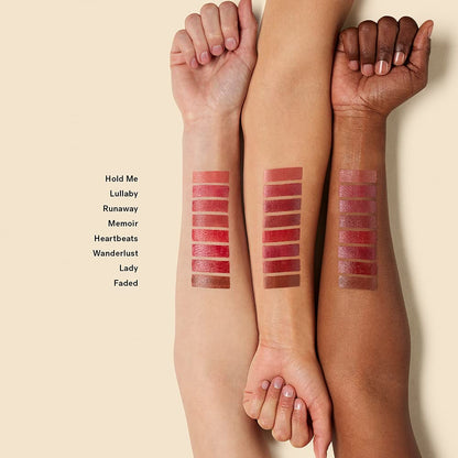 ILIA Balmy Tint Hydrating Lip Balm: Buildable Color with Shea Butter