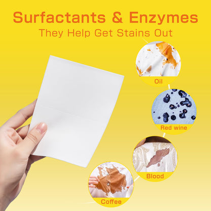 Soulink Laundry Sheets: Plant-Based Unscented 240 Loads