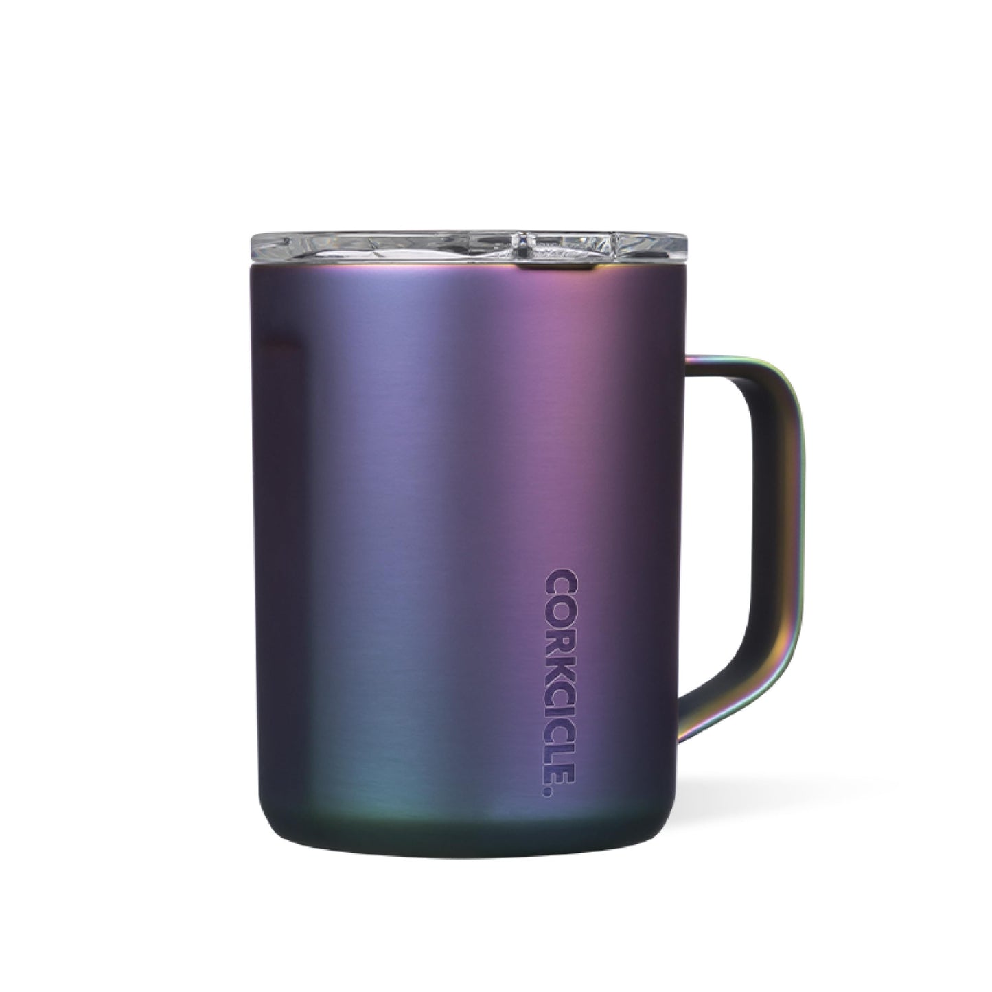 Corkcicle Classic 16 oz Triple-Insulated Stainless Steel Mug