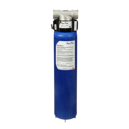 3M Aqua-Pure AP904: Heavy-Duty 304 Stainless Steel Filter to Eliminate Chlorine & Scale