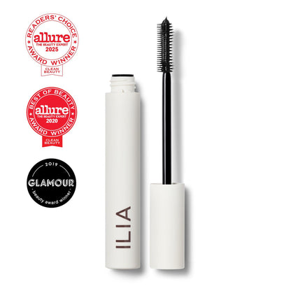 ILIA Limitless Lash Mascara: Lengthening & Lifting (Soft Black)