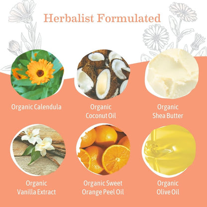 Earth Mama Simply Non-Scents: Organic Foaming Castile Refill