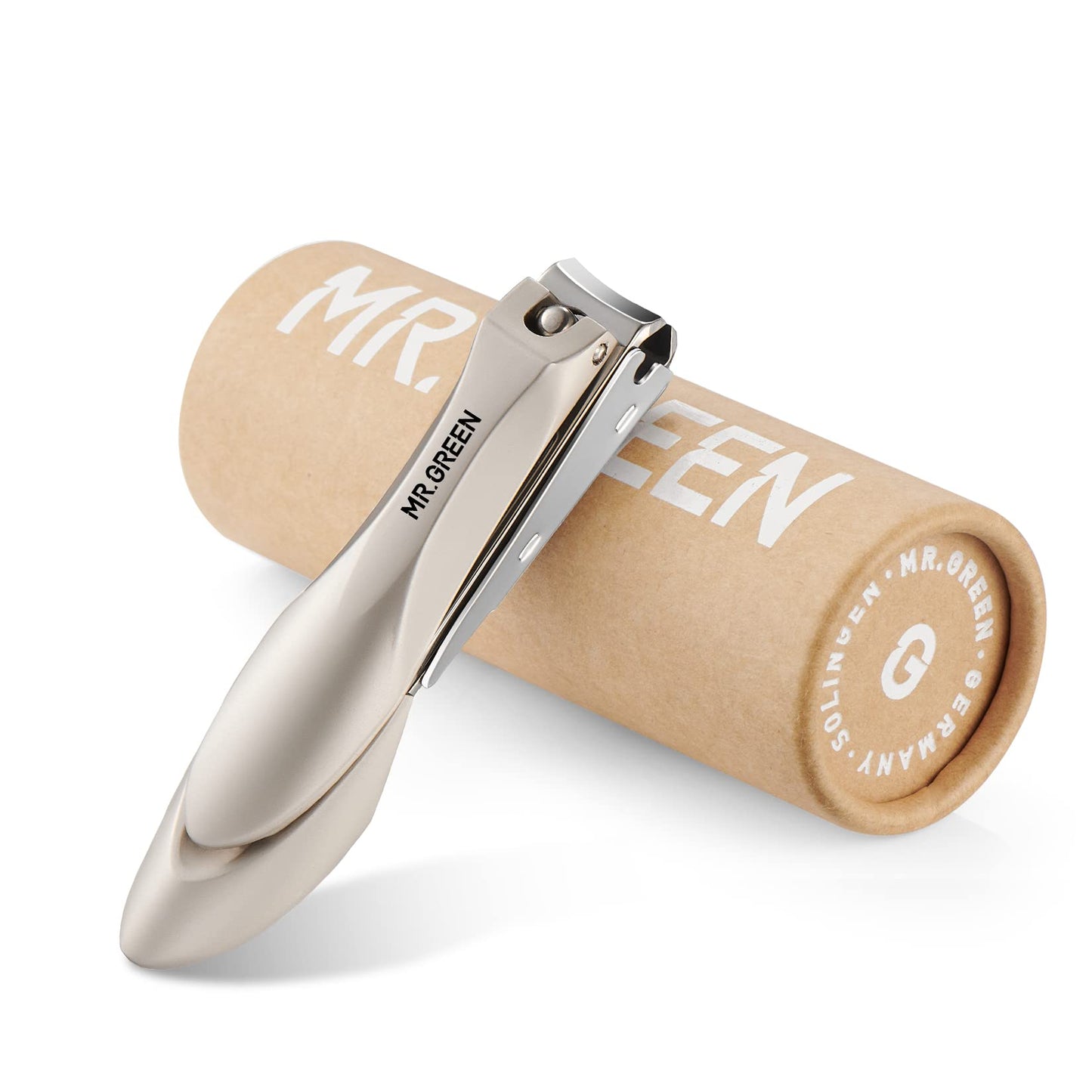 MR.GREEN Baby Safety Clippers: Medical-Grade Anti-Splash Tool