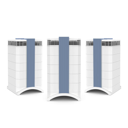 IQAir HealthPro Plus: HyperHEPA Filtration Removes 99.995% of Particles Down to 0.003 Microns