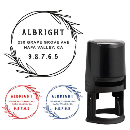 Stop Buying Disposable Stamps: The Durable Brass Embosser for Permanent Custom Impressions