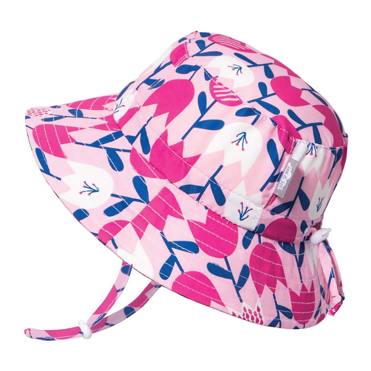 JAN & JUL Cotton Sun-Hat: UPF 50+ Chemical-Free Protection