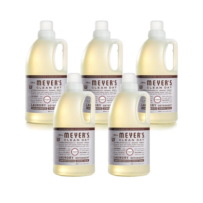 Mrs. Meyer's Clean Day Lavender Concentrated Liquid Laundry Detergent