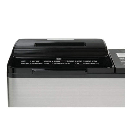 Zojirushi Virtuoso Plus Breadmaker | TRUE Shift Clean Bread at Home
