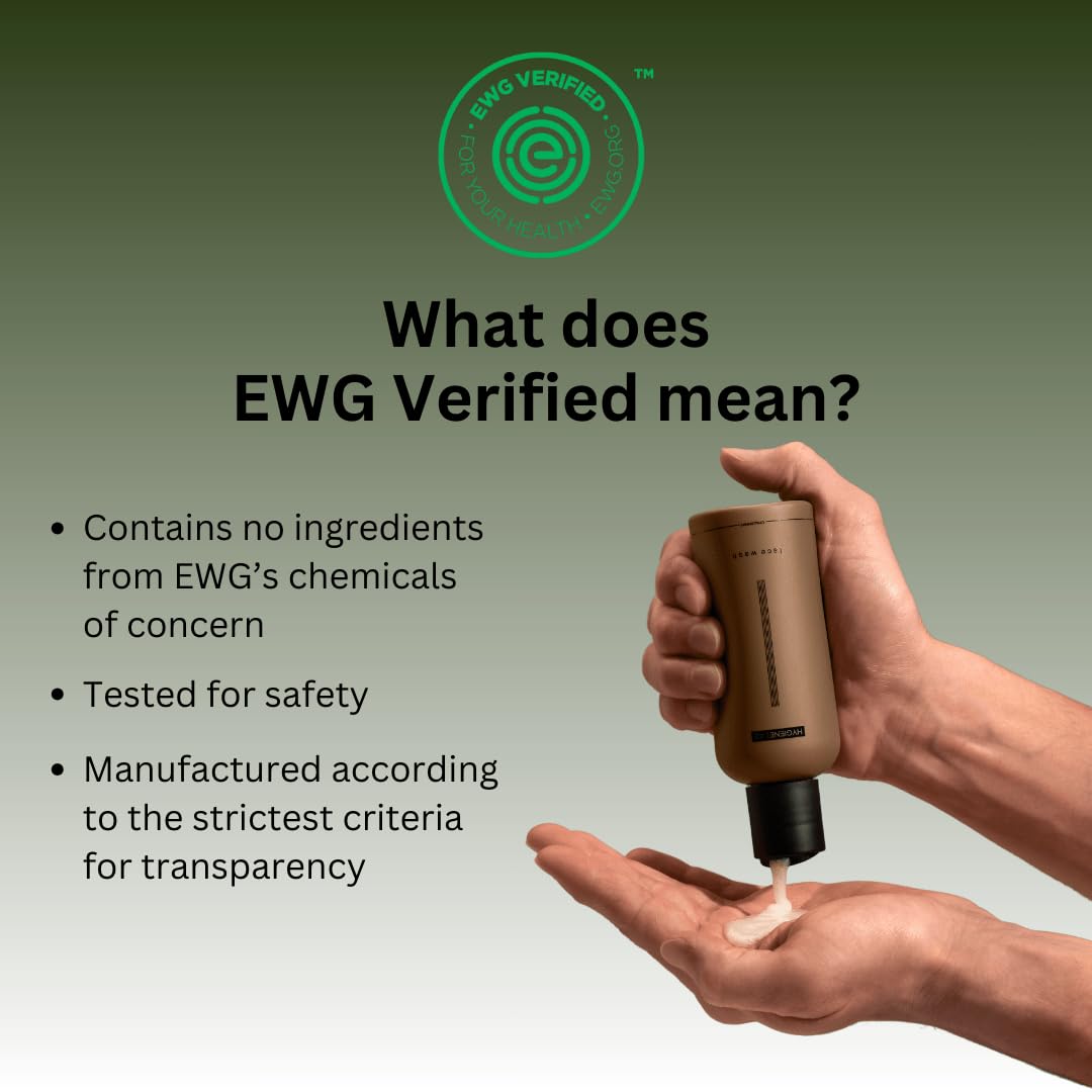 Fragrance-Free EWG Verified Conditioner, Sulfate-Free – HygieneLab