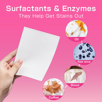 Soulink Laundry Sheets: Plant-Based Unscented 240 Loads