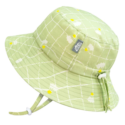 JAN & JUL Cotton Sun-Hat: UPF 50+ Chemical-Free Protection