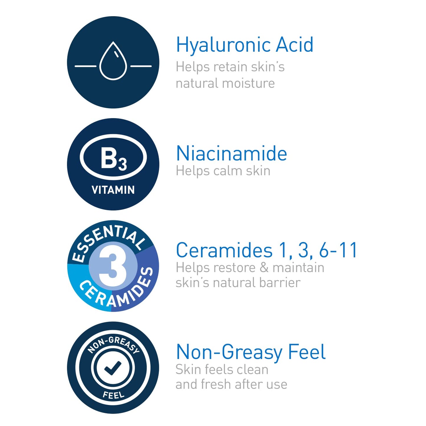 Alcohol-Free Hydrating Toner with Ceramides & Hyaluronic Acid – CeraVe