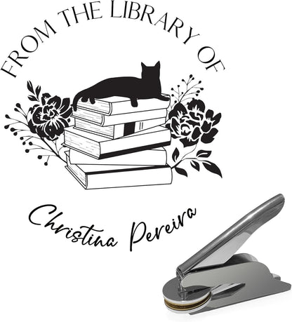 Stop Buying Disposable Stamps: The Durable Brass Embosser for Permanent Custom Impressions