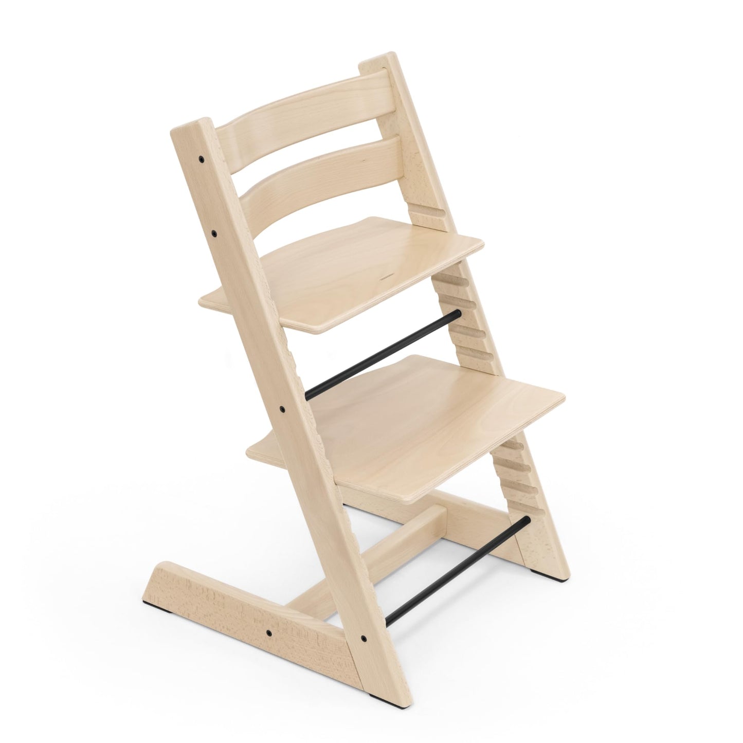 Stokke Tripp Trapp Solid European Beechwood Chair for Life