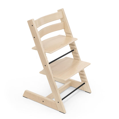 Stokke Tripp Trapp Solid European Beechwood Chair for Life