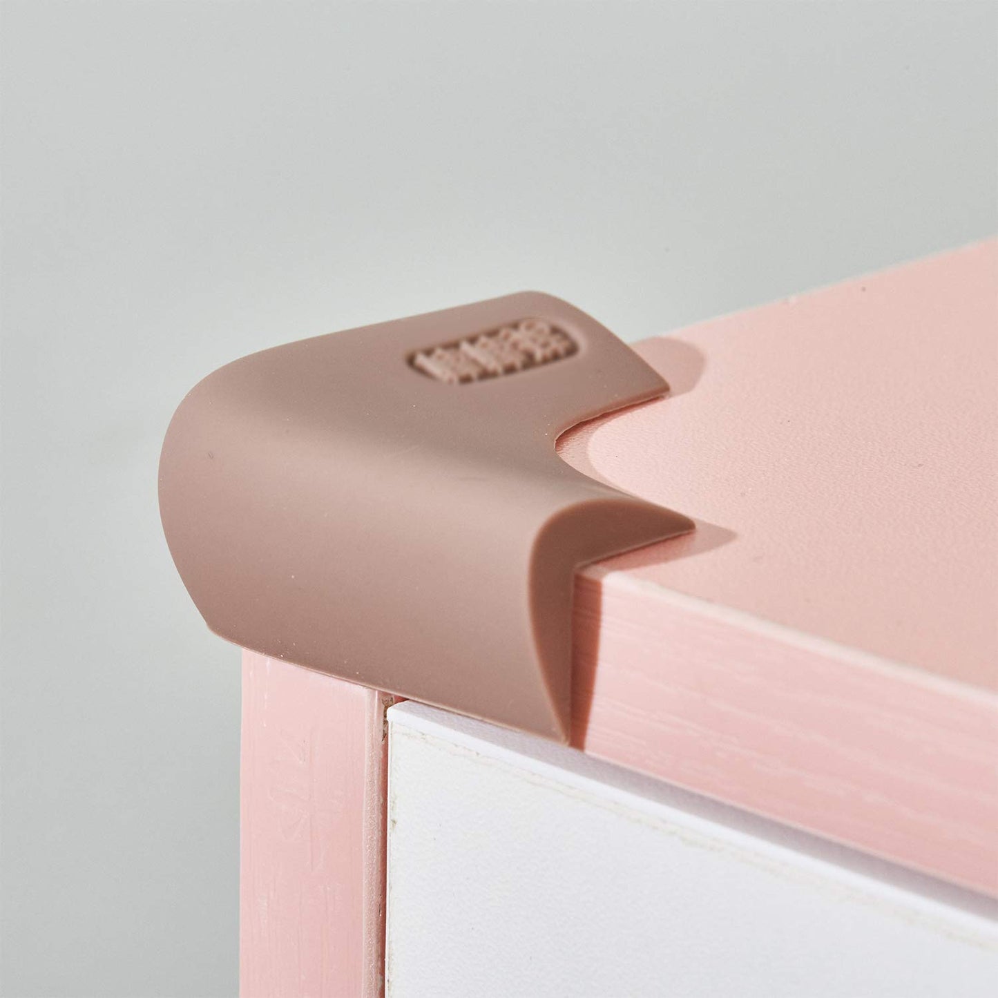 Upgraded Silicone Corner Protectors: Food-Grade 4-Pack