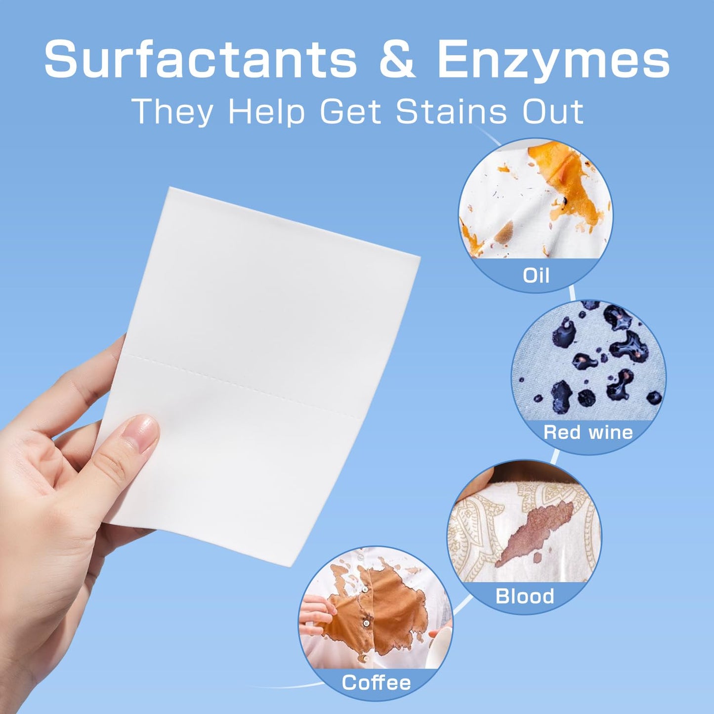 Soulink Laundry Sheets: Plant-Based Unscented 240 Loads