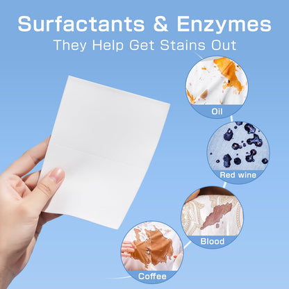 Soulink Laundry Sheets: Plant-Based Unscented 240 Loads