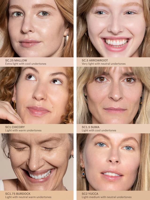 ILIA True Skin Serum Foundation: Weightless Medium Coverage (SF2)