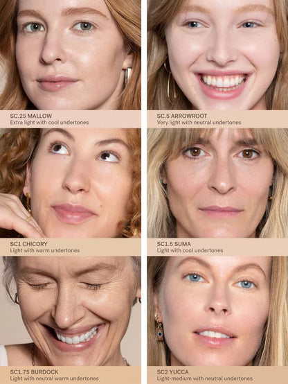 ILIA True Skin Serum Foundation: Weightless Medium Coverage (SF2)