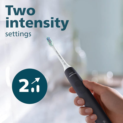 Philips Sonicare: The Smart Rechargeable Toothbrush That Eliminates Disposable Plastic Handles.