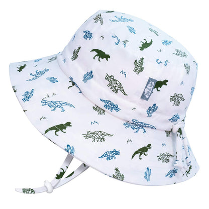 JAN & JUL Cotton Sun-Hat: UPF 50+ Chemical-Free Protection
