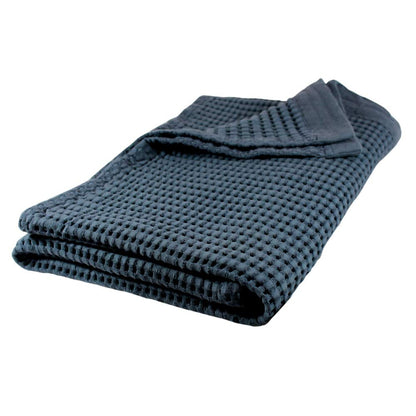 GILDEN TREE Waffle Cotton Bath Mat | TRUE Shift Quick‑Dry & Toxin‑Free