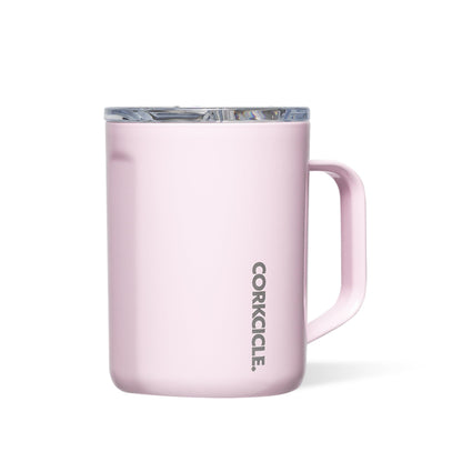Corkcicle Classic 16 oz Triple-Insulated Stainless Steel Mug