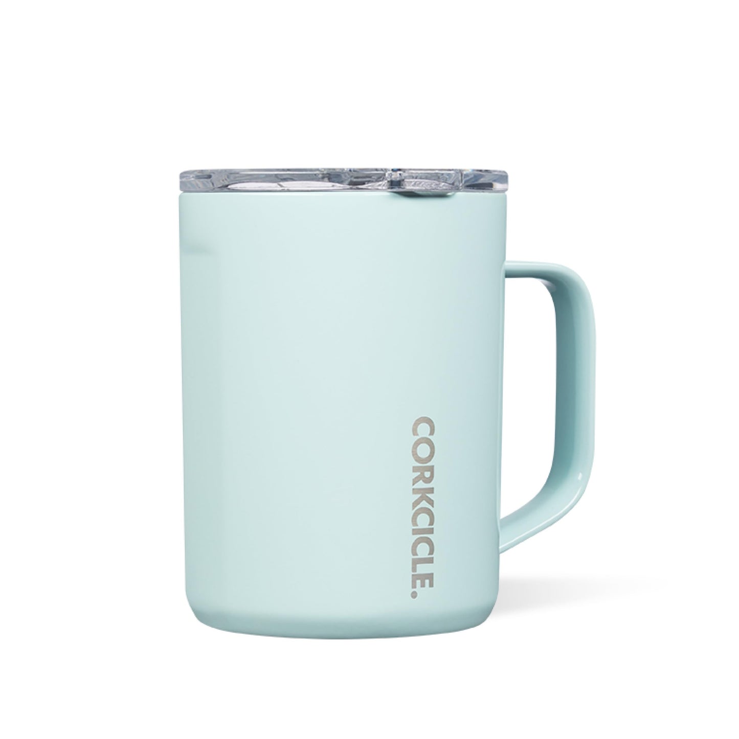 Corkcicle Classic 16 oz Triple-Insulated Stainless Steel Mug