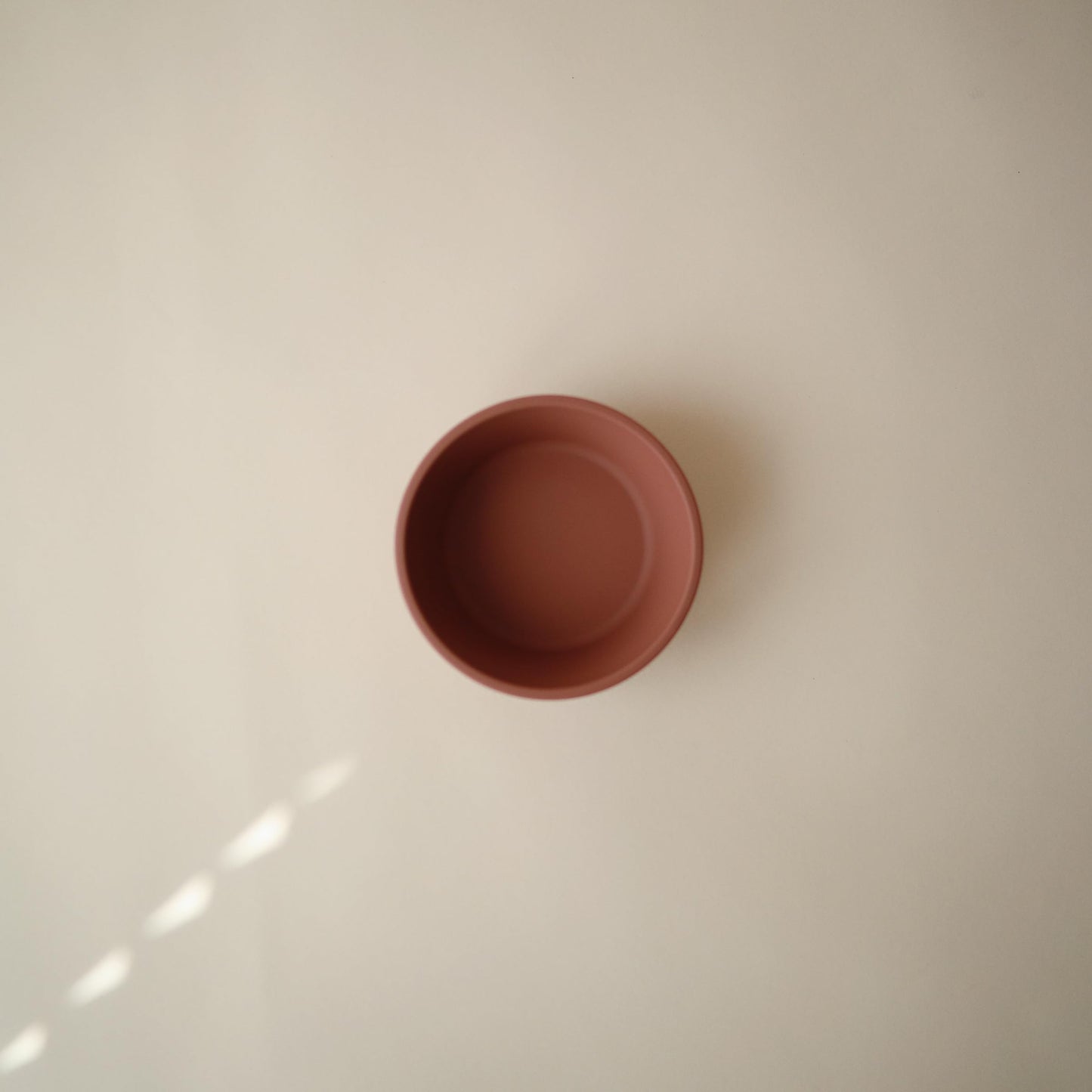 mushie: Silicone Suction Bowl - BPA - Free, Spill - Proof, Baby Feeding Bowl - The Tribalist