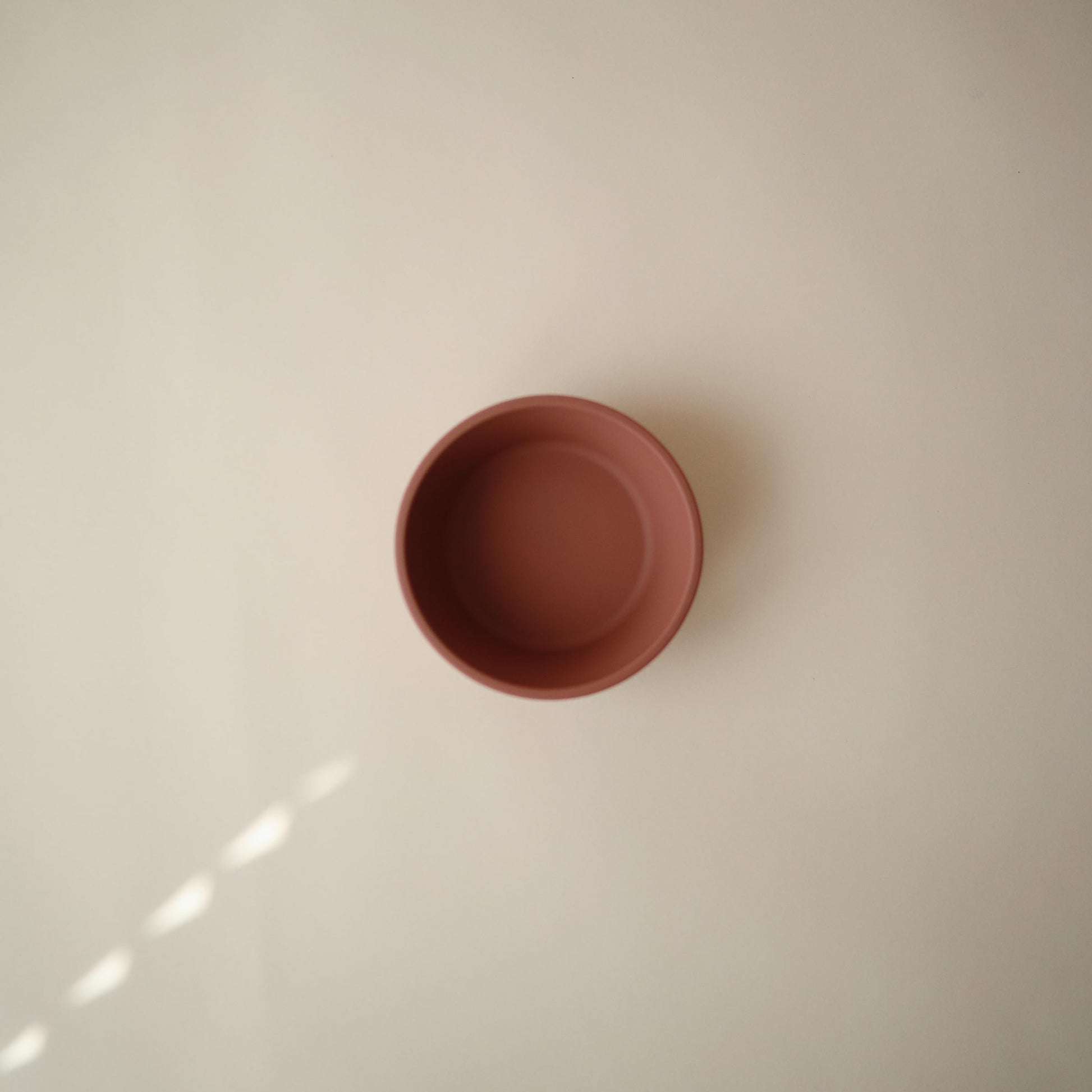 mushie: Silicone Suction Bowl - BPA - Free, Spill - Proof, Baby Feeding Bowl - The Tribalist