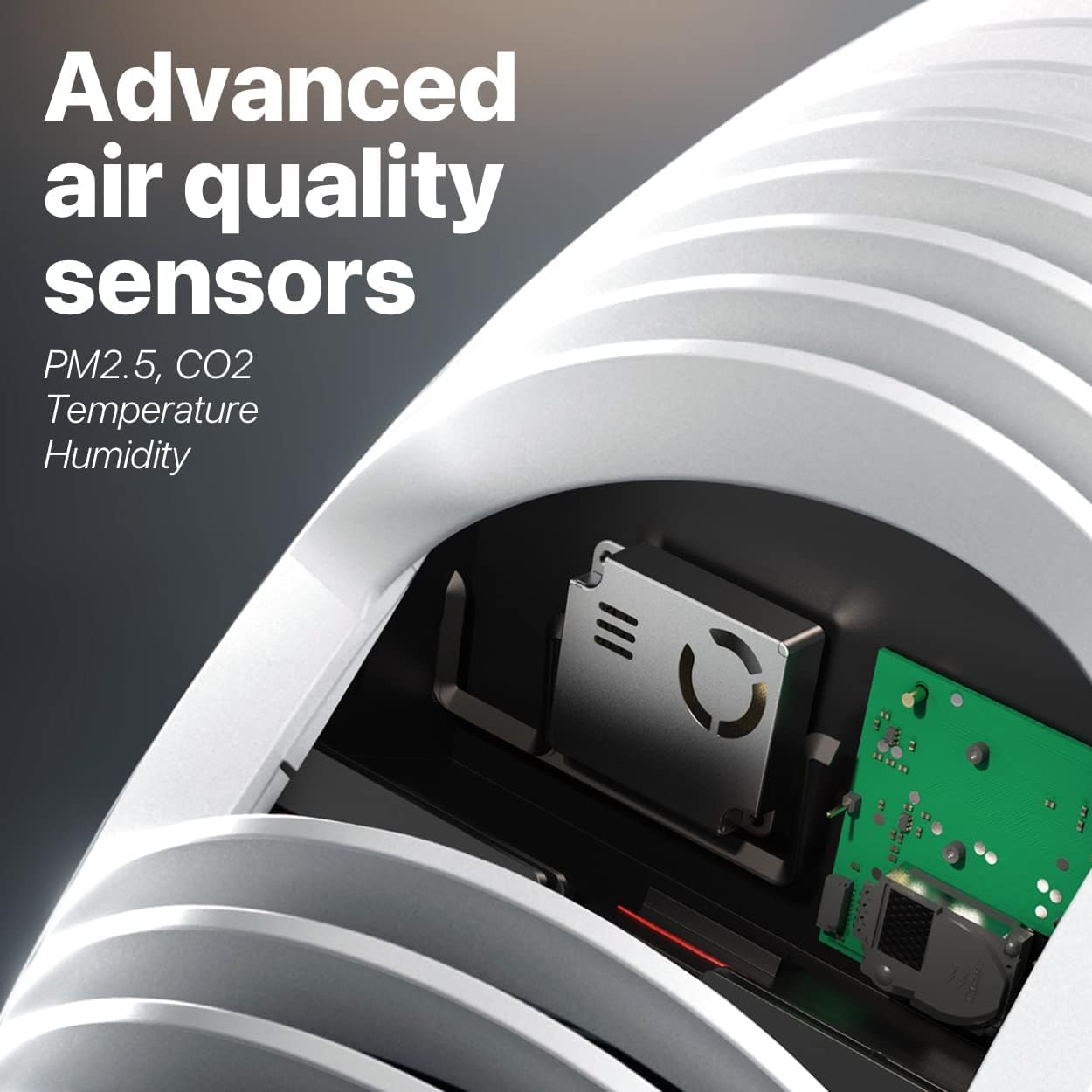 IQAir HealthPro Plus: HyperHEPA Filtration Removes 99.995% of Particles Down to 0.003 Microns