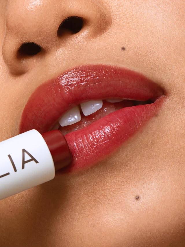 ILIA Balmy Tint Hydrating Lip Balm: Buildable Color with Shea Butter