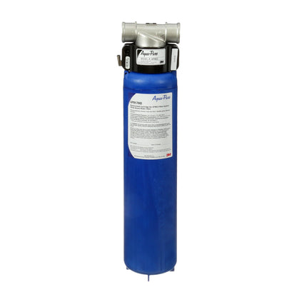 3M Aqua-Pure AP904: Heavy-Duty 304 Stainless Steel Filter to Eliminate Chlorine & Scale
