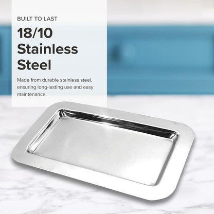 Frieling 18/10 Stainless Steel Serving Tray (Coffee & Tea)