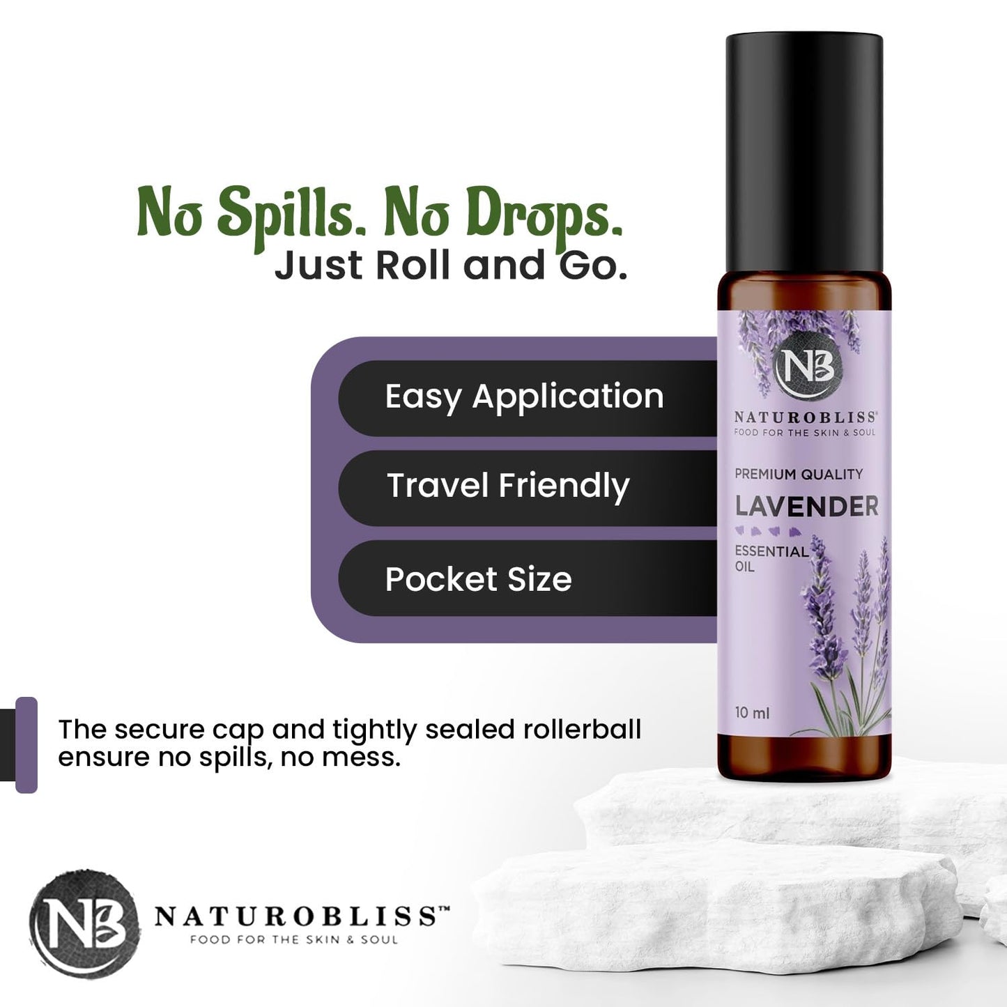 NaturoBliss 100% Pure Lemon Essential Oil: 4oz Value Size