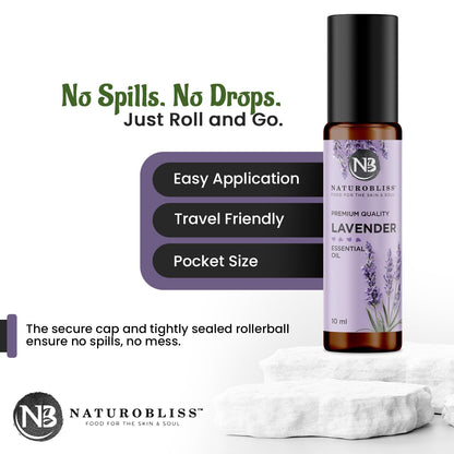 NaturoBliss 100% Pure Lemon Essential Oil: 4oz Value Size