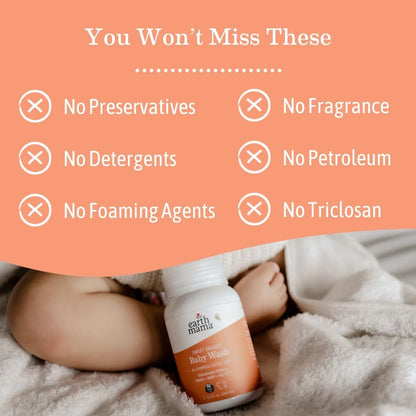 Earth Mama Simply Non-Scents: Organic Foaming Castile Refill