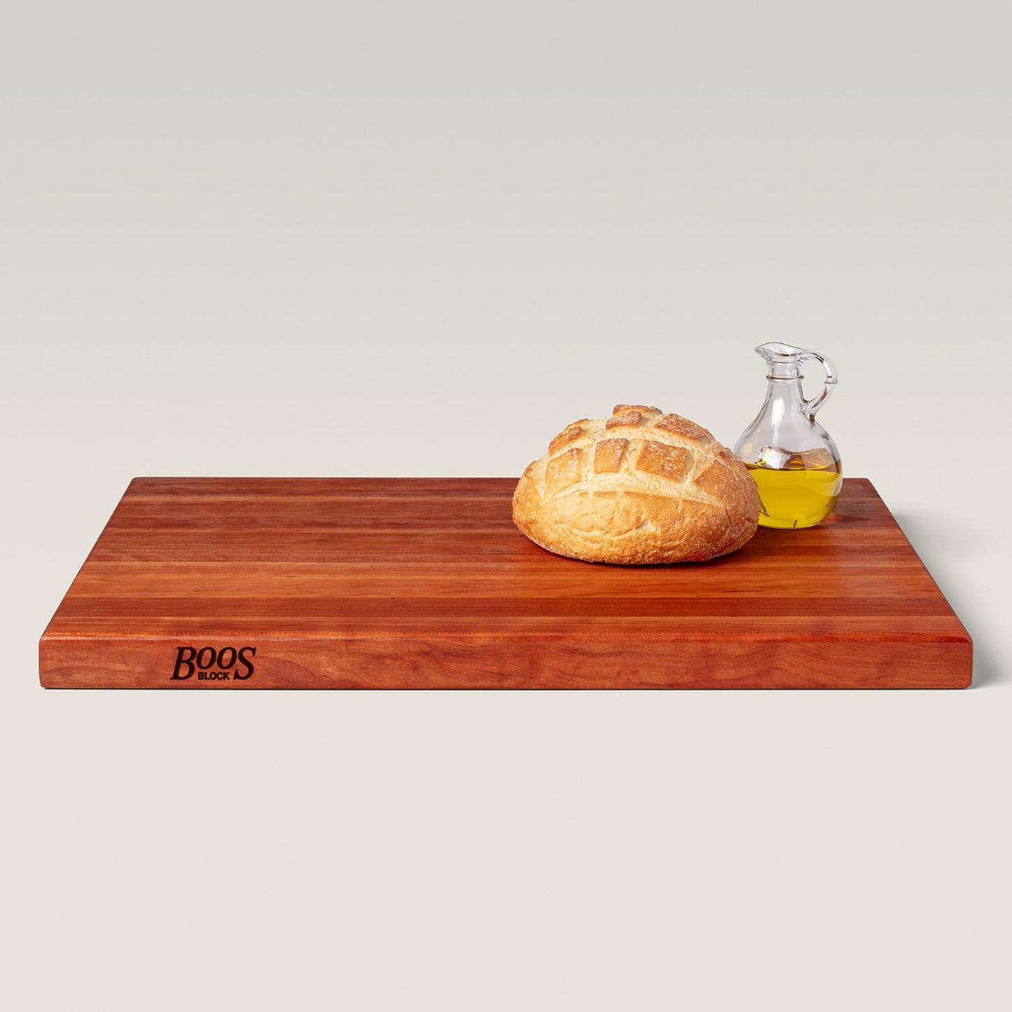 John Boos R-Board Series Maple Cutting Board (24”x18”x1.5”)