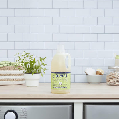 Mrs. Meyer's Clean Day Lavender Concentrated Liquid Laundry Detergent