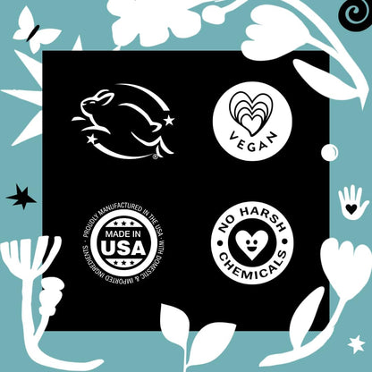 Molly’s Suds Original Laundry Detergent Powder, Chemical-Free Deep Clean for Sensitive Skin