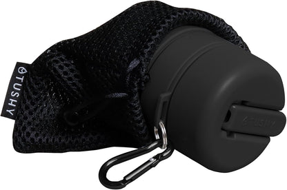 TUSHY Travel Bidet: Collapsible & Expandable Portable Peri Bottle