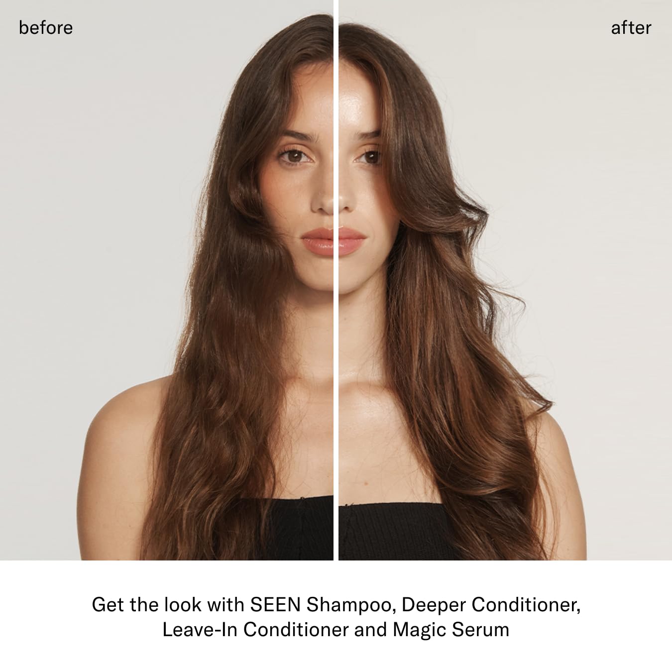 Fragrance-Free Deep Conditioner for Dry Hair, Dermatologist-Developed – SEEN