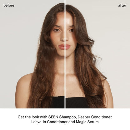 Fragrance-Free Deep Conditioner for Dry Hair, Dermatologist-Developed – SEEN
