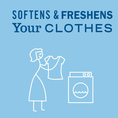 Mrs. Meyer's Clean Day Liquid Fabric Softener: Rain Water Scent