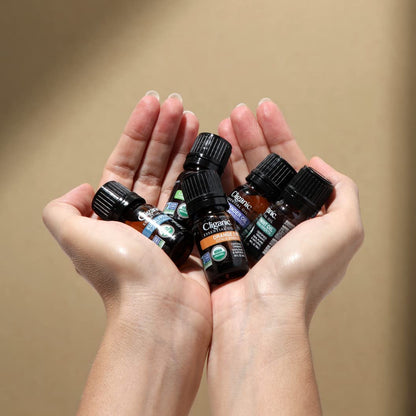 Cliganic USDA Organic Lemon Tea Tree Oil: 100% Pure & Natural