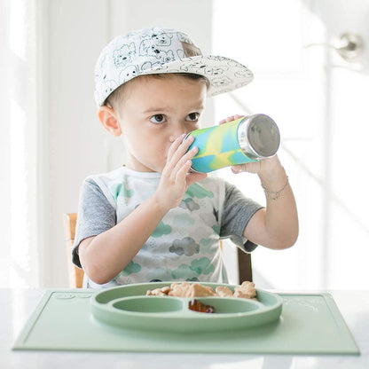 Pura Kiki 11oz MadeSafe Certified 100% Plastic-Free Sippy Cup