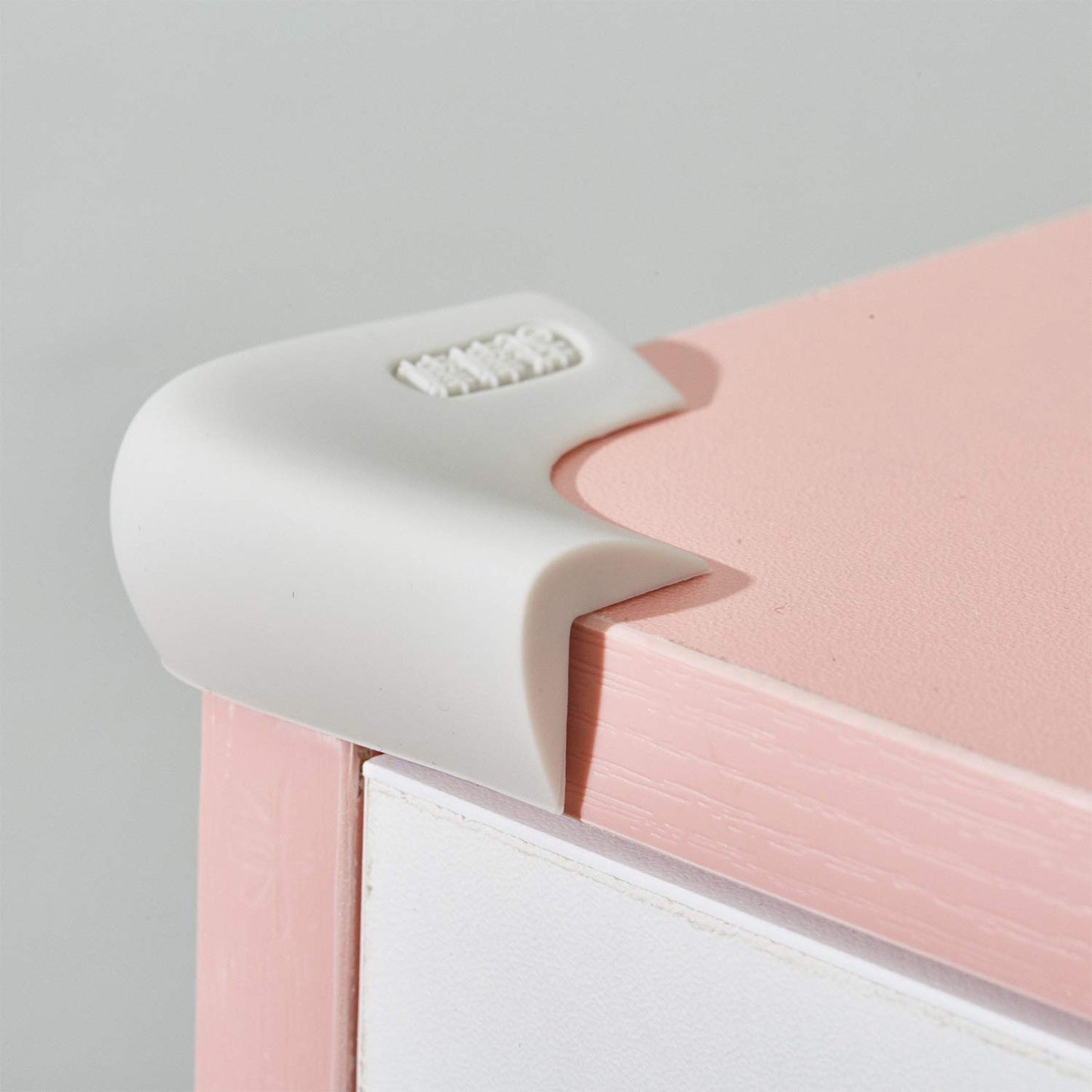 Upgraded Silicone Corner Protectors: Food-Grade 4-Pack