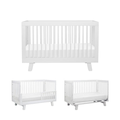 Babyletto Hudson 3-in-1 Crib: GREENGUARD Gold Purity