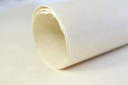 Tree-Free Wrapping Paper: Reusable Lokta Paper Handmade in the Himalayas of Nepal for Gifts, Crafts, and Zero-Waste Holidays